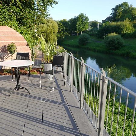 Appartamento Tauberterrasse Wertheim Esterno foto